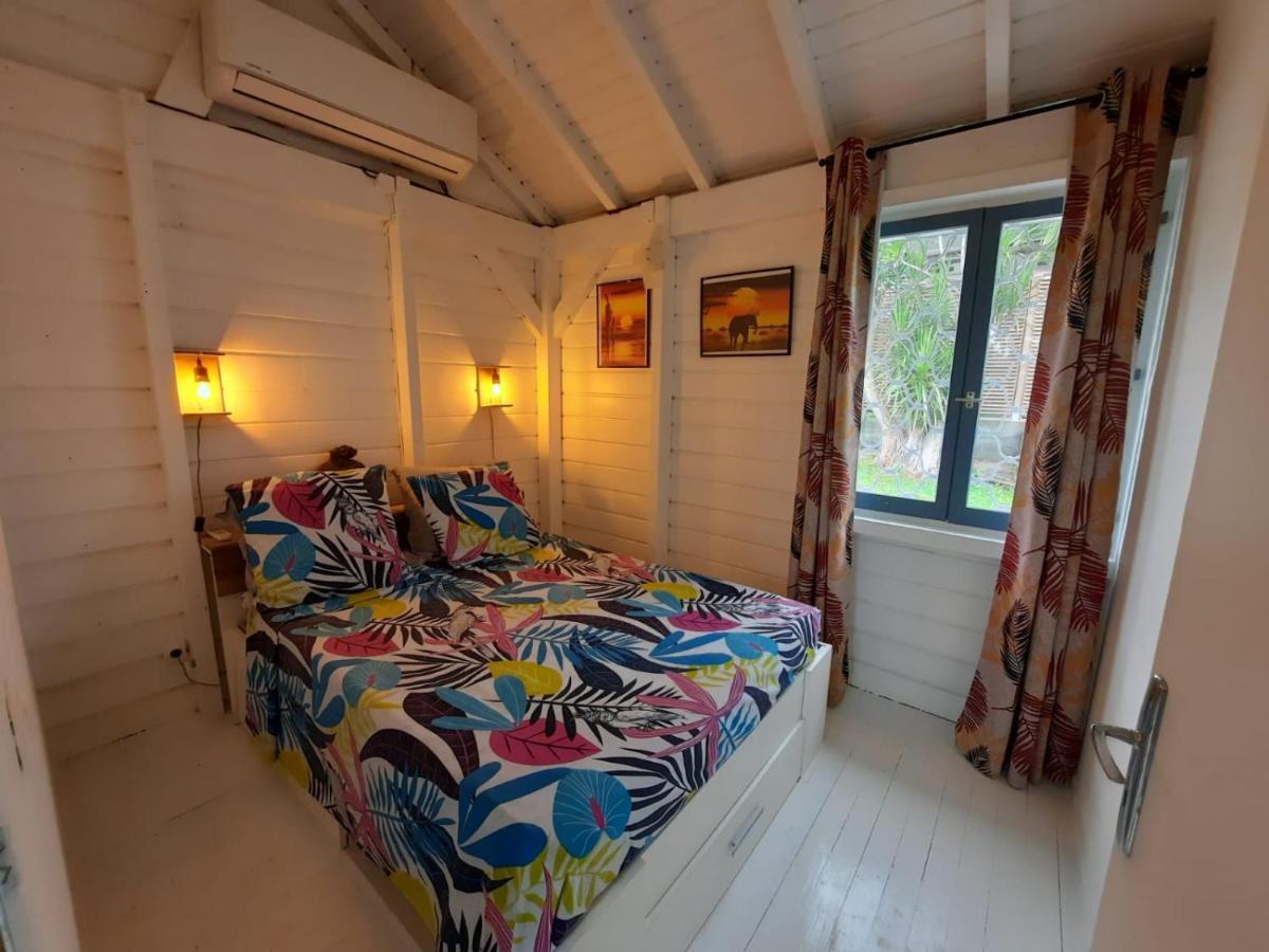 Tropical Dream - Gite Touristique - 4Adultes Et 3Enfants Baie-Mahault Exterior foto