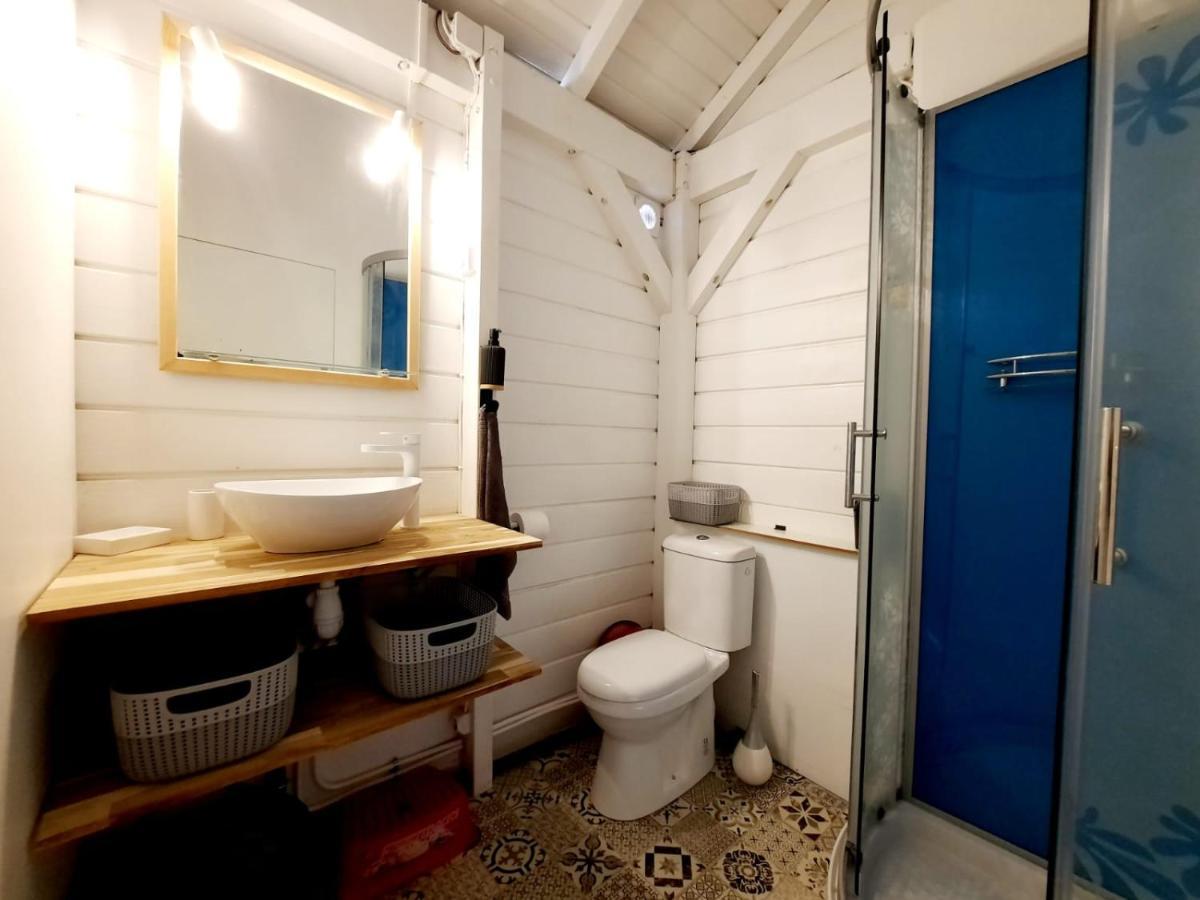 Tropical Dream - Gite Touristique - 4Adultes Et 3Enfants Baie-Mahault Exterior foto